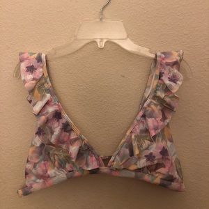 Floral Pacsun Bikini